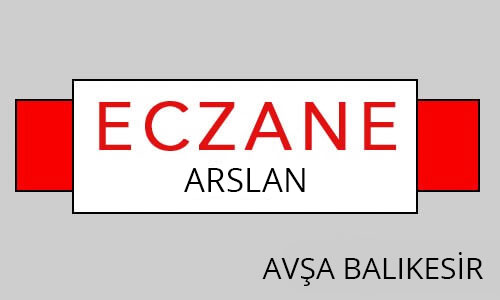 arslan eczanesi