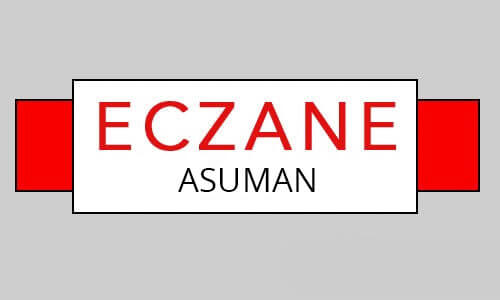 ASUMAN ECZANESİ