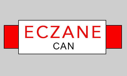 CAN ECZANESİ