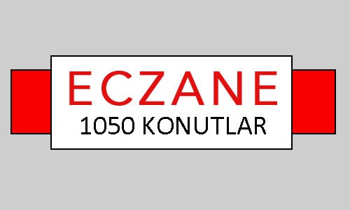 1050 konutlar