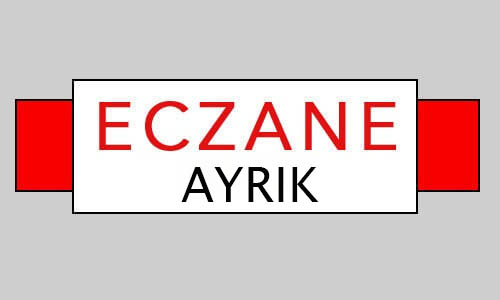 AYRIK ECZANESİ
