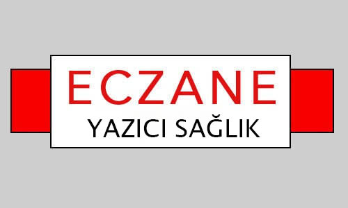 YAZICI SAĞLIK ECZANESİ