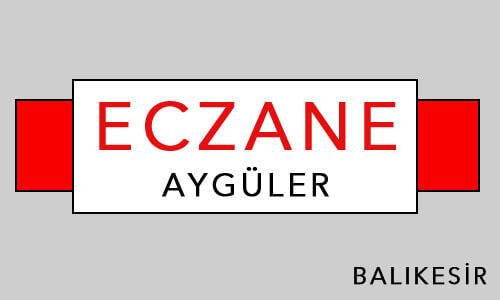 aygüler eczanesi