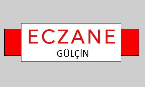 GÜLÇİN ECZANESİ