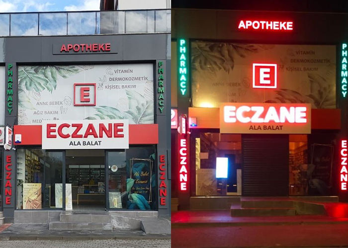 Eczane Tabela