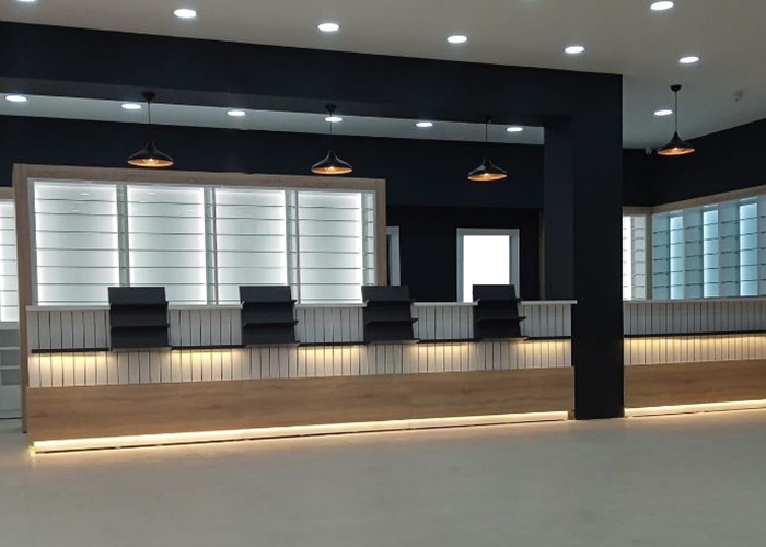 Raf ve Banko Sistemleri